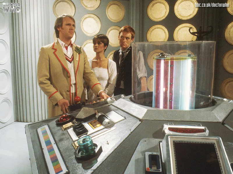 Illustration for article titled When did Doctor Who's time machine get so easy to control?